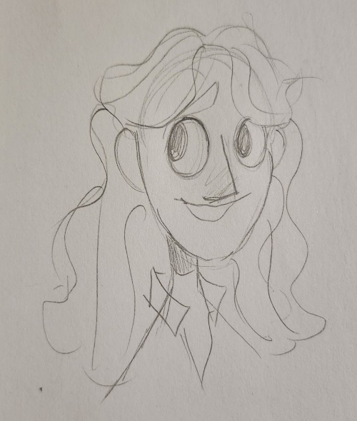 Have You Ever Drawn Raoul?? I Havent Seen Him Drawn By You Yet And Was Simply Curious :)