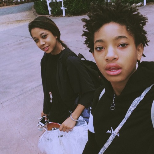 FOR WILLOW.