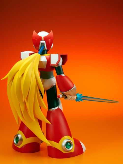 「X-Plus • Gigantic Zeries」☆ Rockman X • Zero