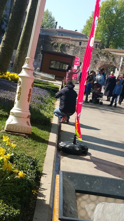 GÜLHANE'DE GÖT SHOW