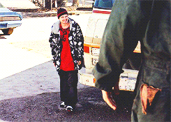 Breaking Bad meme: seven outfits [1/7]↳ Jesse’s big ass hoodies
