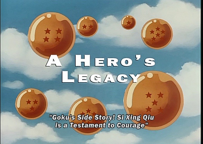 Dragon Ball GT - Season 2 (Includes A Hero's Legacy)