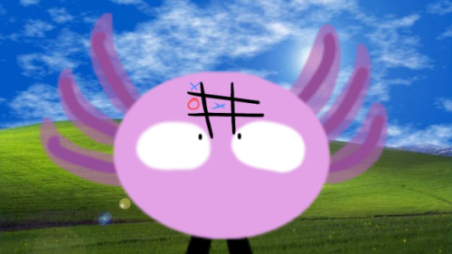 He Is So Angry Lol