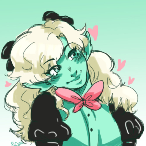 @kittymagicite I... Drew Eleanor