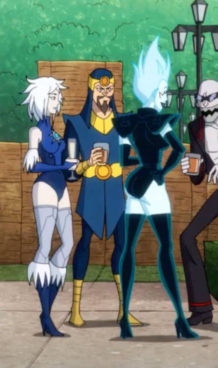 halogamma:appreciation for the Livewire and Killer Frost cameos this episode