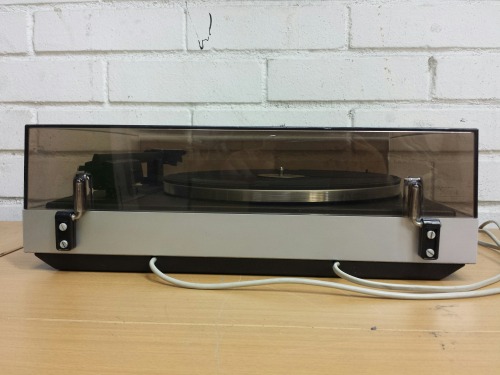 Philips 22GA418 Stereo Turntable, 1975