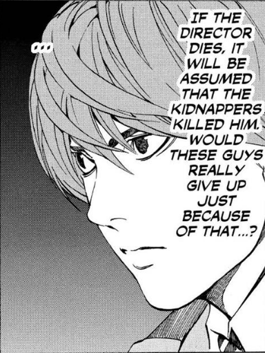 Hate Hate HATE What The Anime Did To The Way Sayu's Kidnapping Was Handled (specifically By Light). The