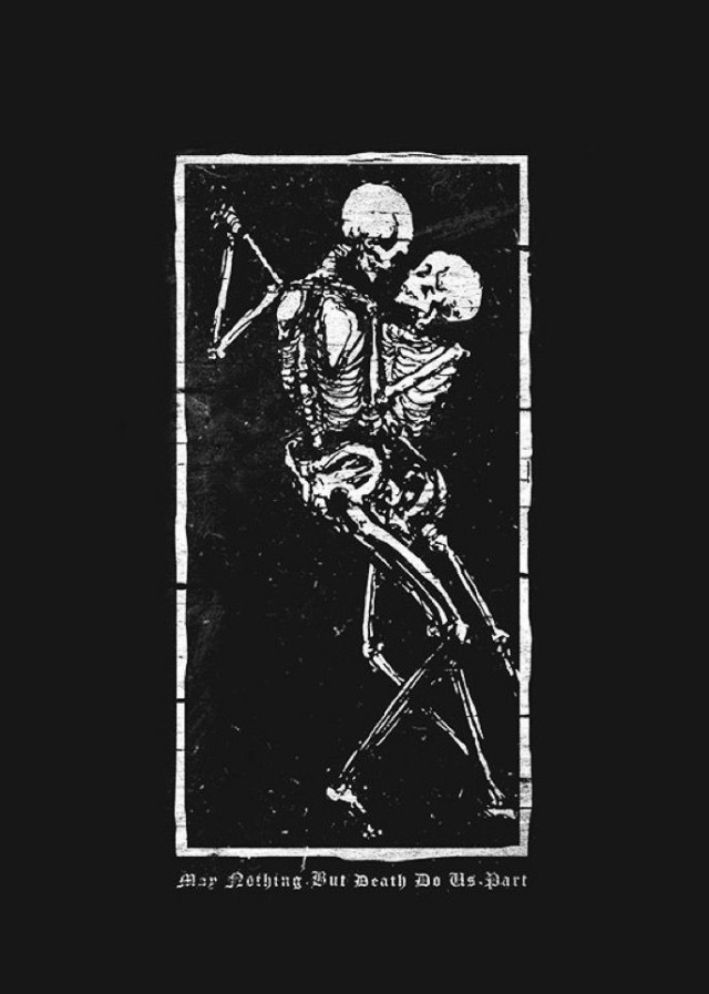 Featured image of post Black Skeleton Aesthetic Wallpaper