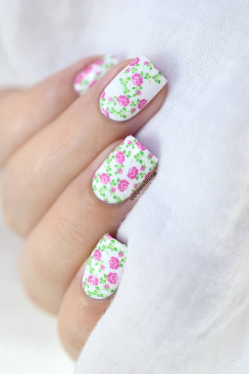 nailpornography - http - //marinelovespolish.blogspot.fr/2017/05/da...