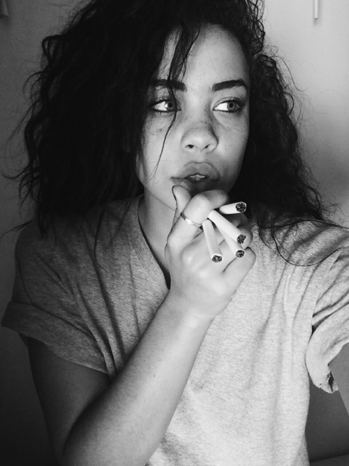 afirmacje:b&w