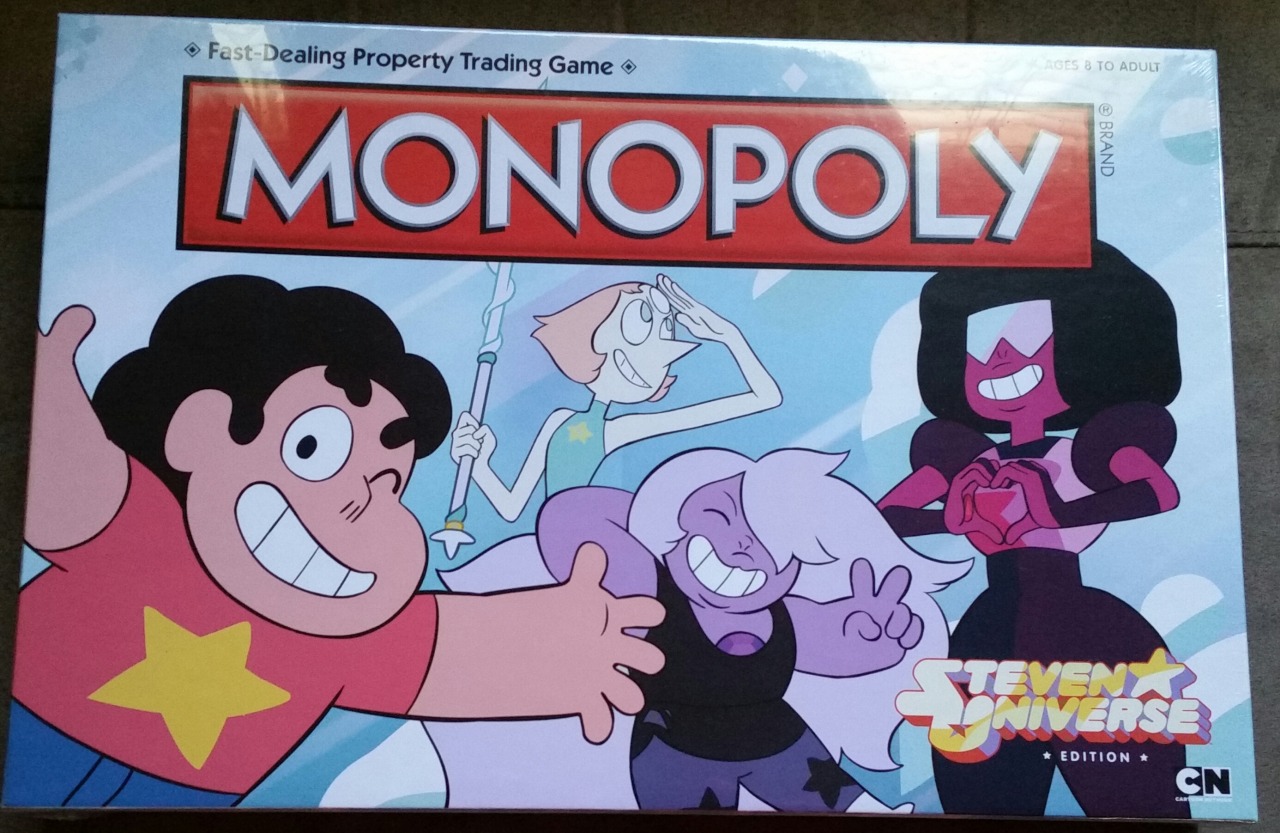 Look what finally got here!