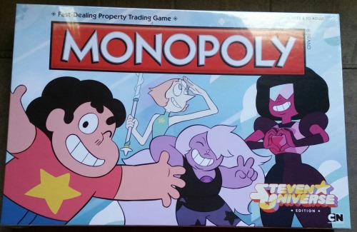 Look what finally got here!