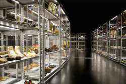 putthison:  A Shoe Museum It’s believed