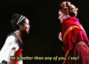 winnifredfoster:Why did you interfere? Oh God, what is it all? What is it?!