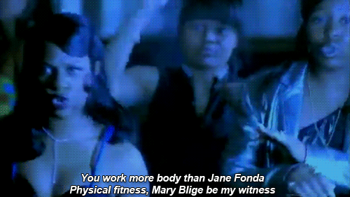 fuckyeslilkim:  Mary J. Blige Feat. Lil’ Kim - I Can Love You (Lil’ Kim’s Verse) [x]