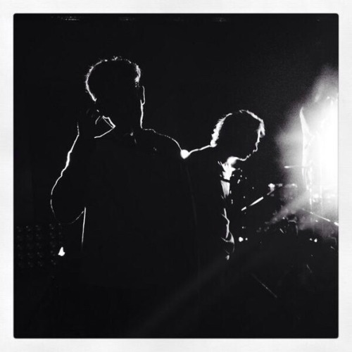1975vevogue:// R E H E A R S A L S//