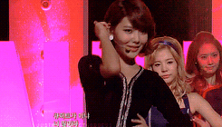 justmyperfectgoddess:  Sooyoung + Hoot gifset || seulglorious 