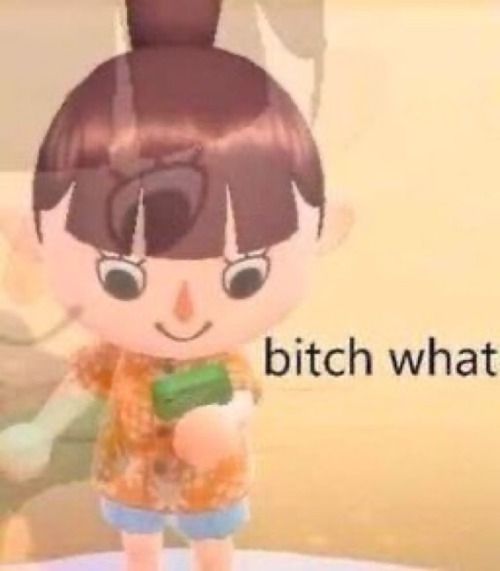Me When I Get A Request For A Character I Know Nothing About :