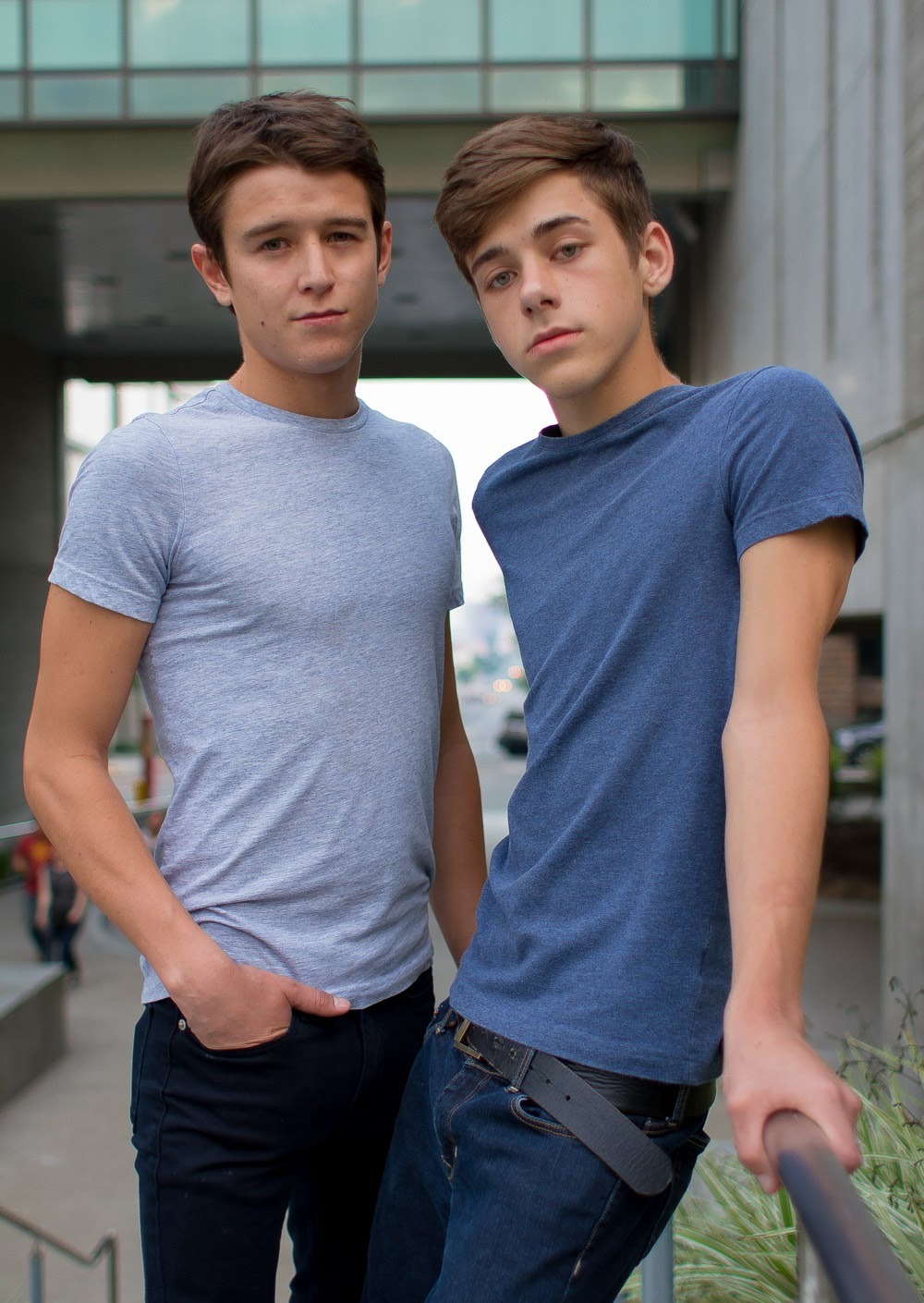 quent1nn:Evan Parker &amp; Joey Mills 👌