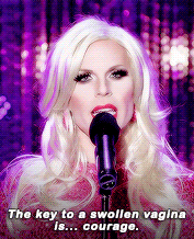 sarapaulson:    get to know me | fav. drag queens [½]: Katya Zamolodchikova❛Девочки!