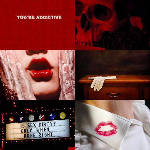 P!ATD Aesthetics: A Fever You Can’t Sweat Out.“Is it still me that makes you sweat? Am I who you thi