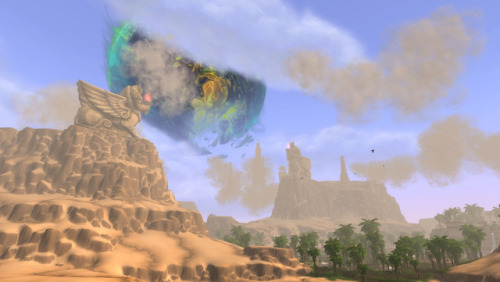 kavtari:World of Warcraft skies are some porn pictures