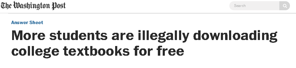 klefable:
“ shockingly, kids are sick and tired of paying hundreds of dollars for overpriced stacks of paper!!!!!! who wouldve thought!!!!!!
”