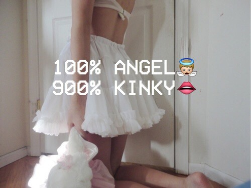 bbygirlzara:  👼👄 💖 