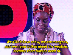 theysayimpsychodiaries:  beyonceremix-deactivated2020050: Chimamanda Adichie - The