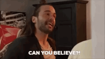 Me After Walking Into A Store During Pride Month And Finding Out They Still Expect Me To Pay For Things