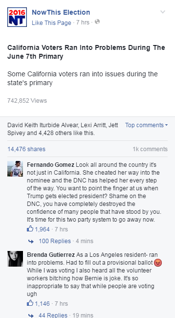 How Bernie will win California (CRUCIAL INFO), please please read: