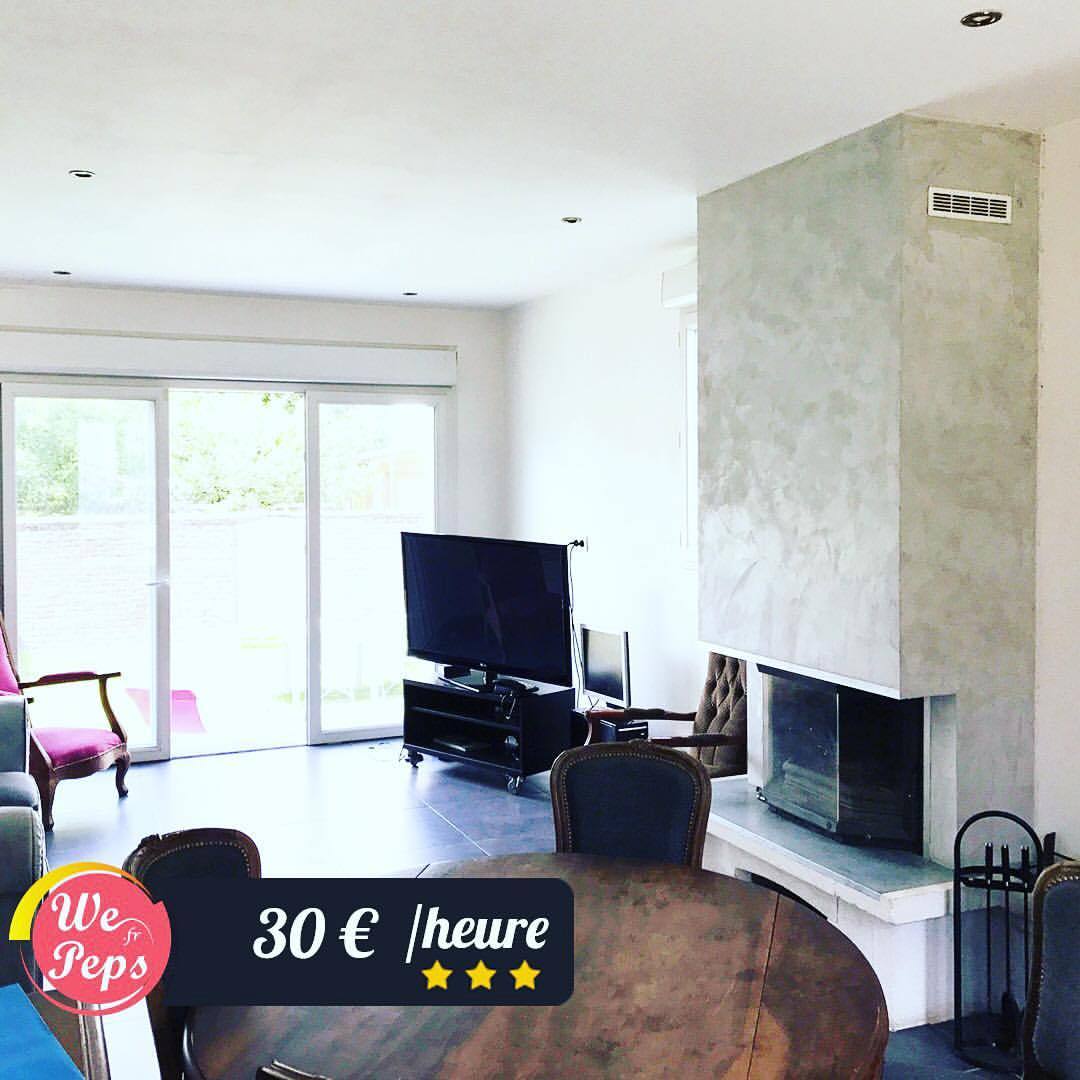 🔥 - A Colombes, découvrez la maison de Laurence, sa cheminée, son jardin et son barbecue pour vos événements. Prenez date sur we-peps.fr et recevez jusqu'à 40 personnes pour tout type d'événement. 🍾
#event #evenementiel #particulier #location #jardin...