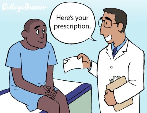 clarknokent:  dynastylnoire:  collegehumor:  If The Government Treated Men Like They Treat Women by @womanatee If You Liked This, You May Also Enjoy: How Men Think Women’s Bodies Work 8 Secretly Great Things About Periods Only Women Know About 7 Things