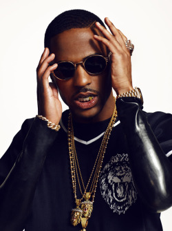 Valentine-Illest:  Unknown-Evidence:  Pink-Mcflurry:  Airdiaries:  Big Sean By Juco