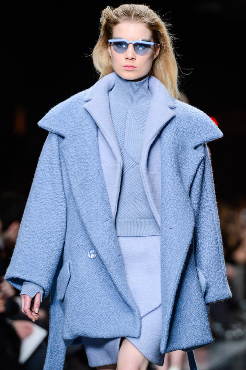 artkream:  ART FASHION  carven f/w 2013