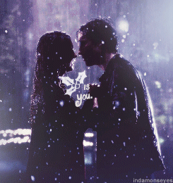 indamonseyes:  I just want you for my own More than you could ever know Make my wish