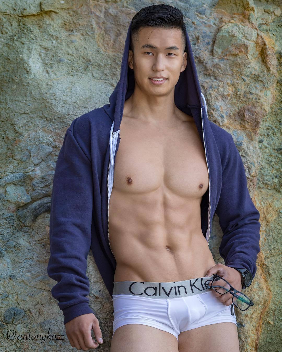Men and Fitness