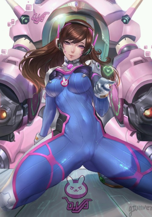 dva overwatch