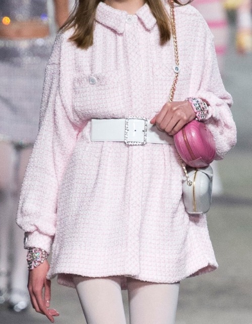 angelrom: Chanel Resort 2019
