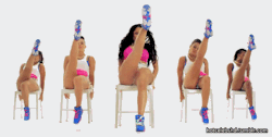 hotcelebshd:  More of her: Nicki Minaj