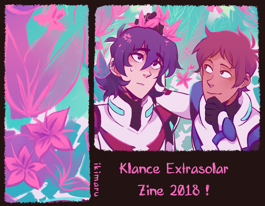 preview of the pic I did for @extrasolarzine!! 