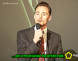 Tom Hiddleston on Creating Loki: Part 1