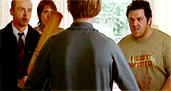theworldofcinema:  Outtakes from Shaun of the Dead 