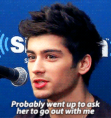 @zaynmalik Shoo bop shoobidee bop de shoo bop ! :) x