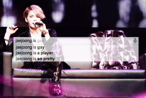 kimjaejoongg:  SO I WAS GOOGLING JAEJOONG AND… 