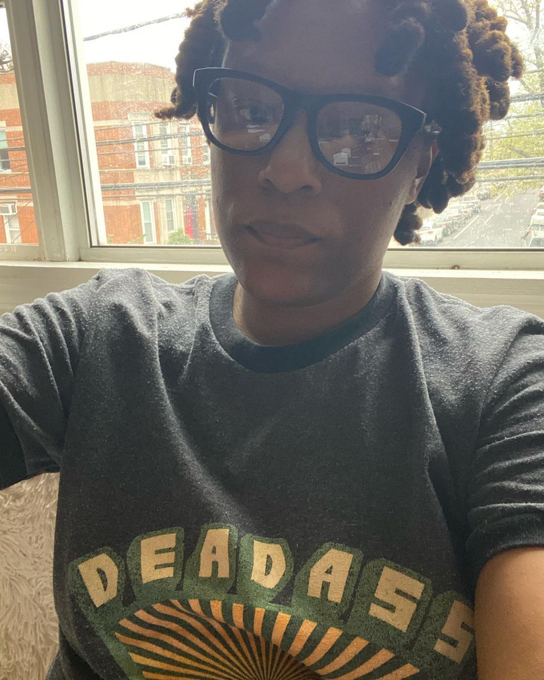 Just somebody’s aunt in a Deadass Tee.
•••
#smallbusiness #businessowner #lifestyle #businesswoman #blackowned #womeninbusiness #blackwealth #womenowned #thebacostore #brooklynartistrystore #brooklynartistry #queerowned...