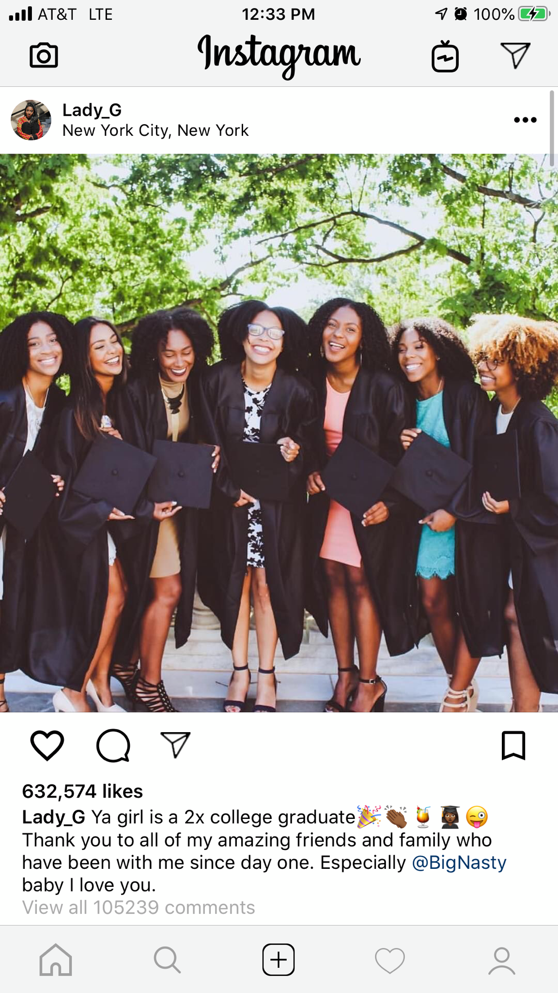 Team instagram lady l twerk Black Lives
