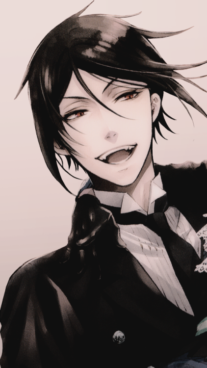 Sebastian Michaelis Phone Wallpapers [540x960px]  part 2/?part 1