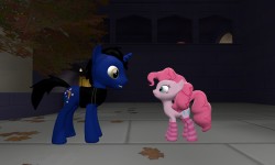 asksockie: Sockie: “He big” @ask-the-out-buck-pony
