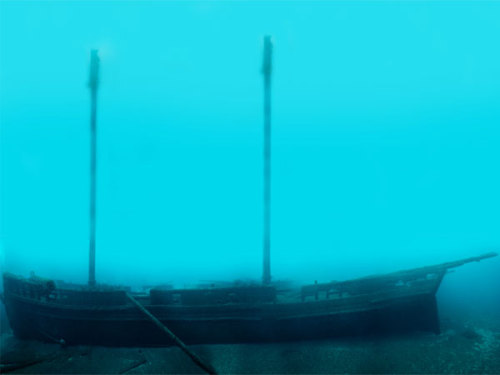 lobotomyp0p:  Images courtesy of Thunder Bay 2010 Expedition, NOAA-OER. Shipwrecks in the Great Lakes The names of the vessels have been provided in the captions. All images (and more!!) available at the source.